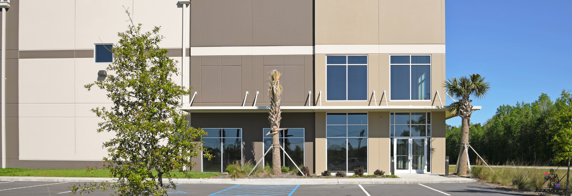 Commercial Painting Services in Columbia, SC