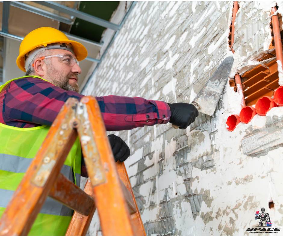 Drywall Repair & Surface Preparation in Columbia, SC