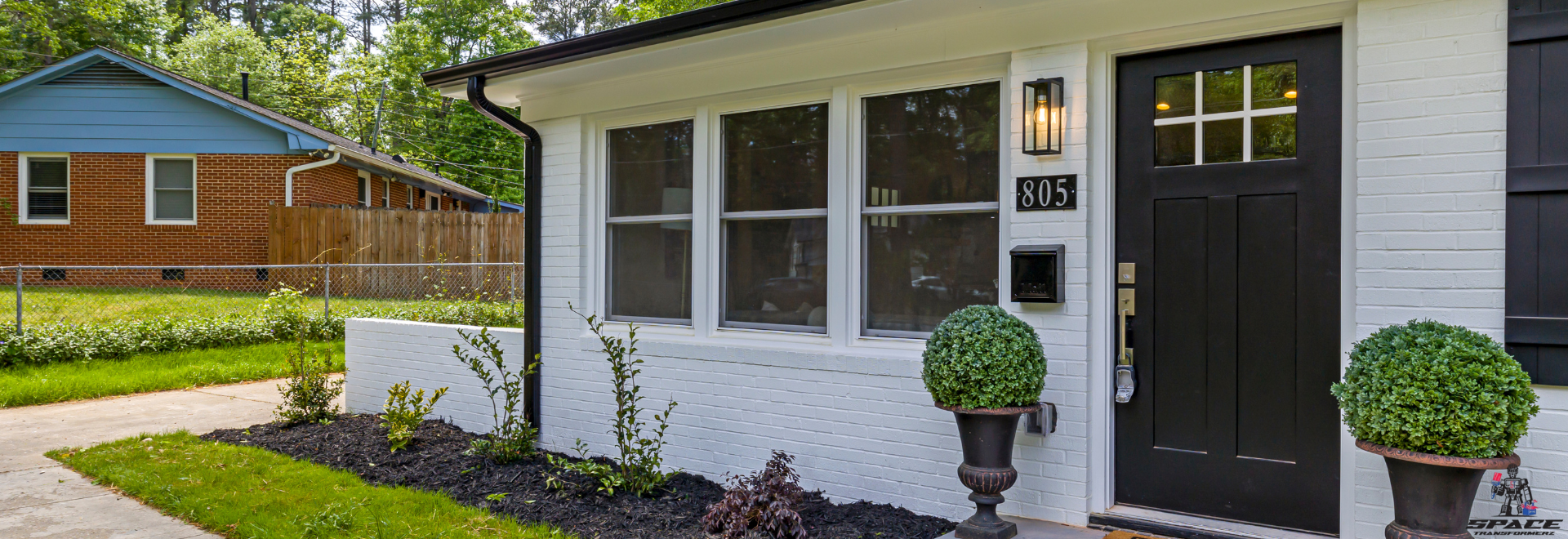 Exterior painting in Chapin SC