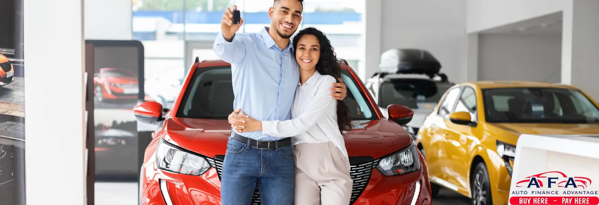 How to Buy a Car With Bad Credit in South Carolina