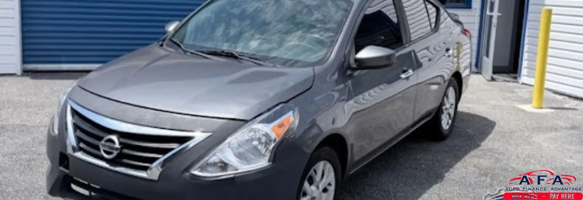 Why Buy From Auto Finance Advantage